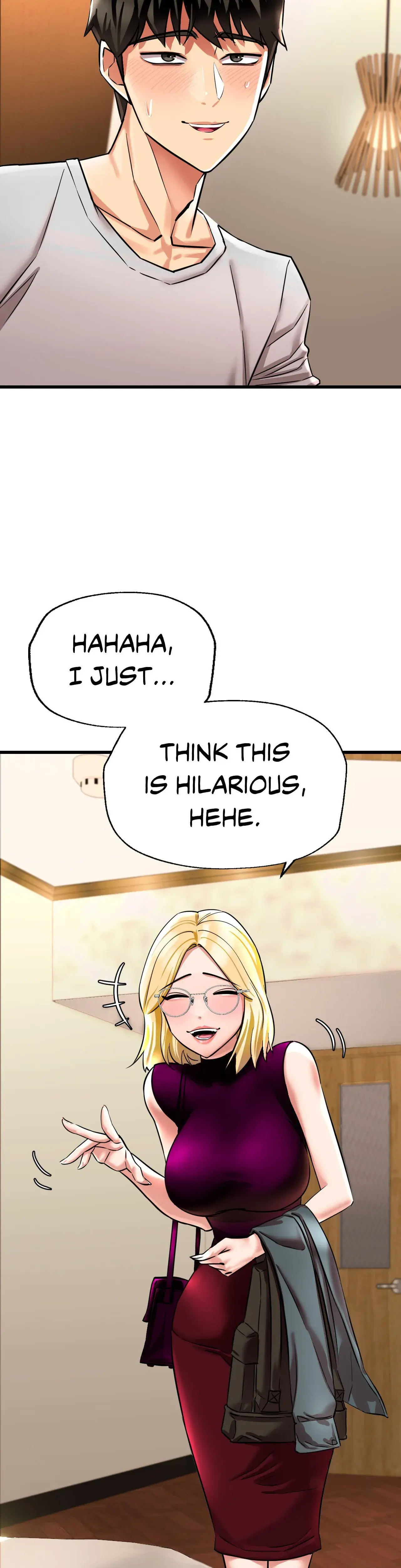 Grinding To The Top Chapter 19 - Page 27