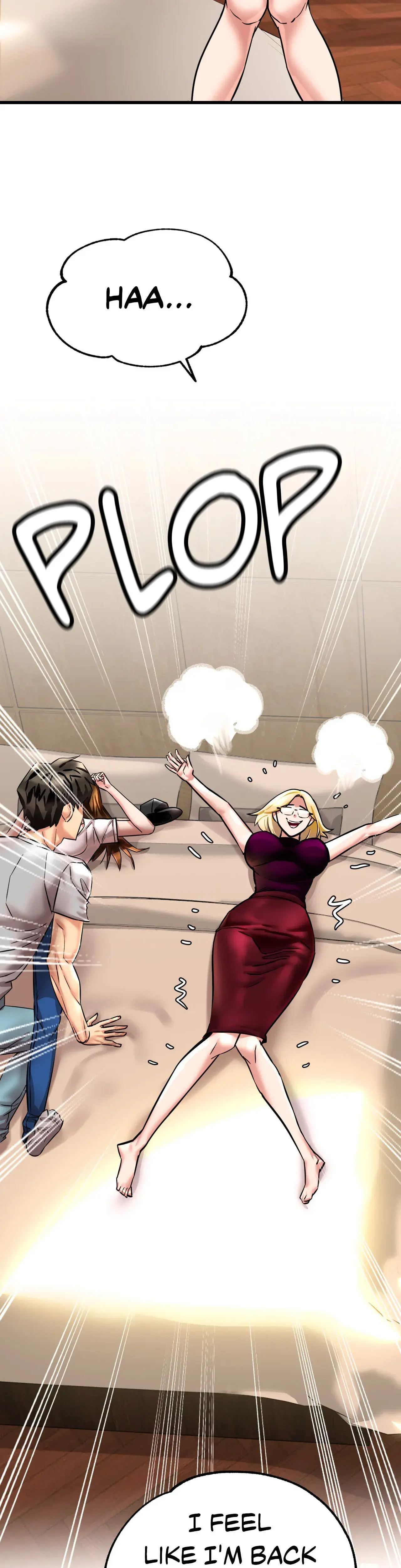 Grinding To The Top Chapter 19 - Page 28