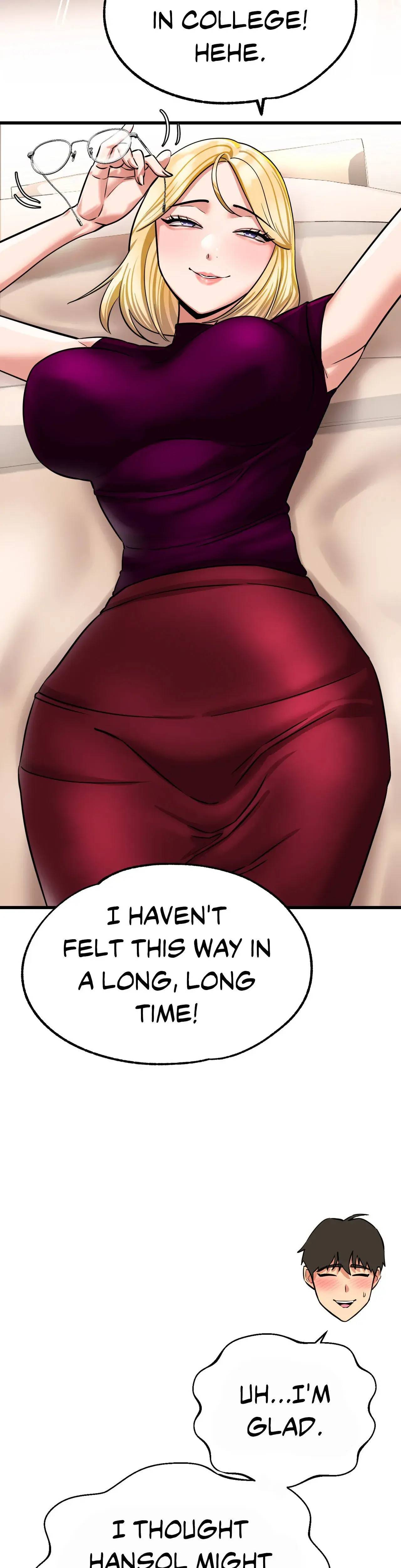 Grinding To The Top Chapter 19 - Page 29