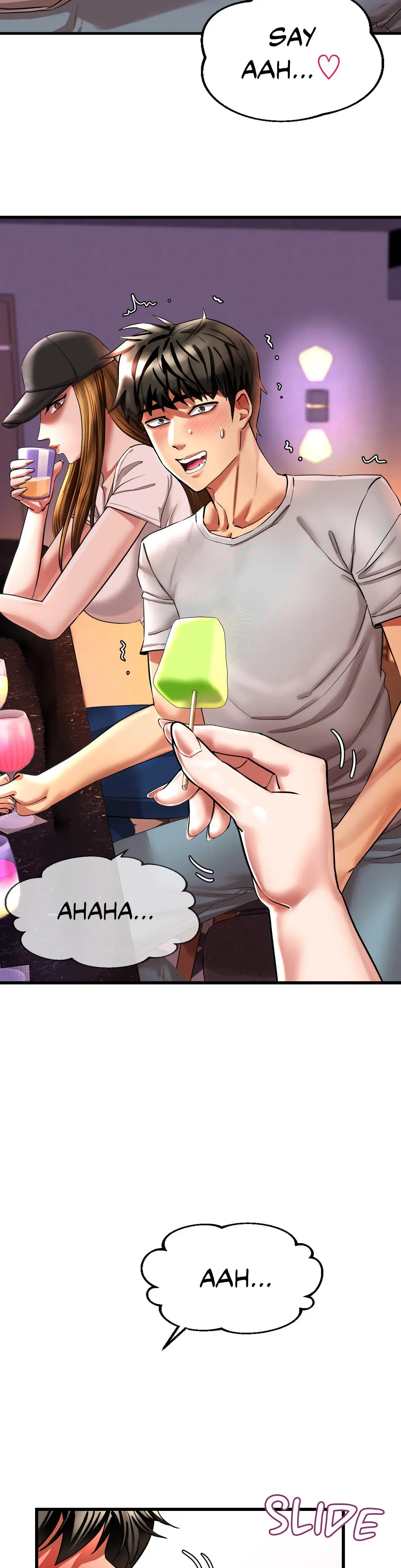 Grinding To The Top Chapter 19 - Page 3