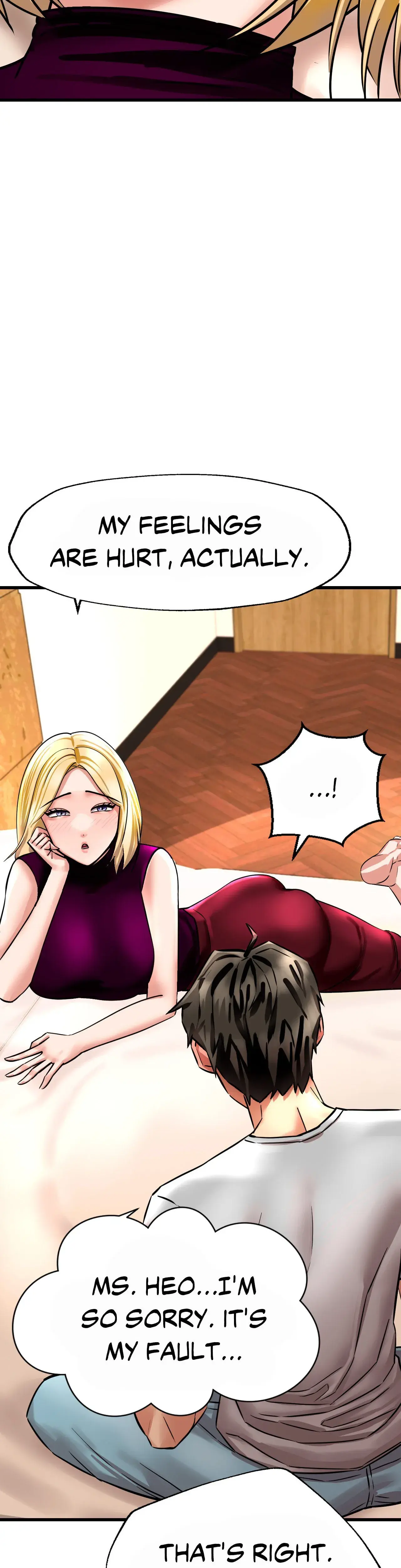 Grinding To The Top Chapter 19 - Page 31