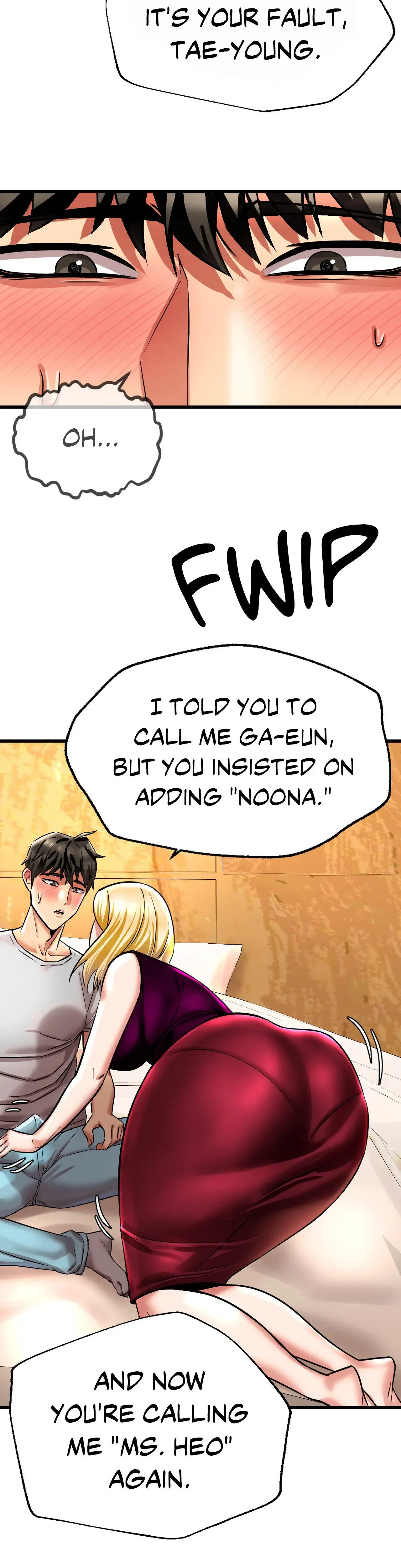 Grinding To The Top Chapter 19 - Page 32