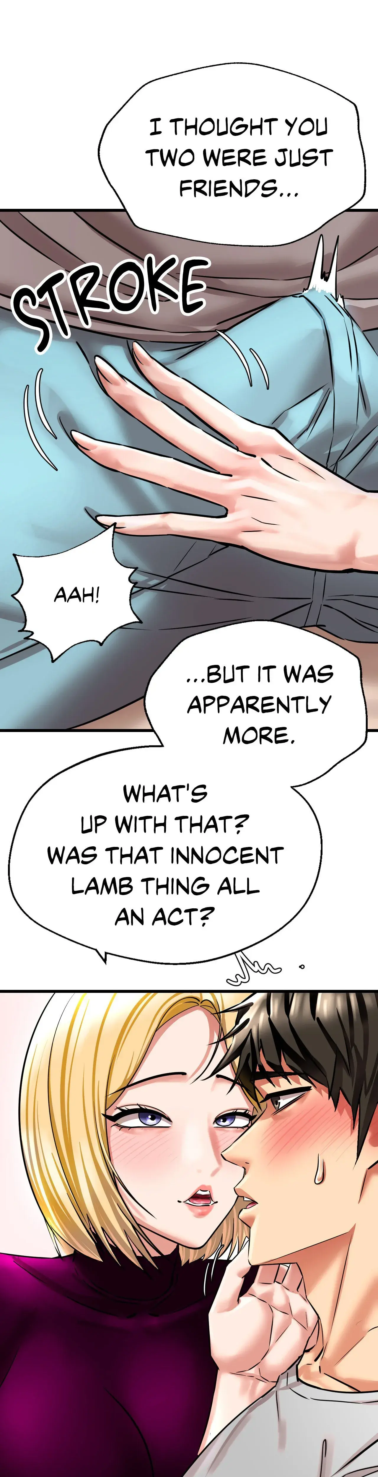 Grinding To The Top Chapter 19 - Page 33