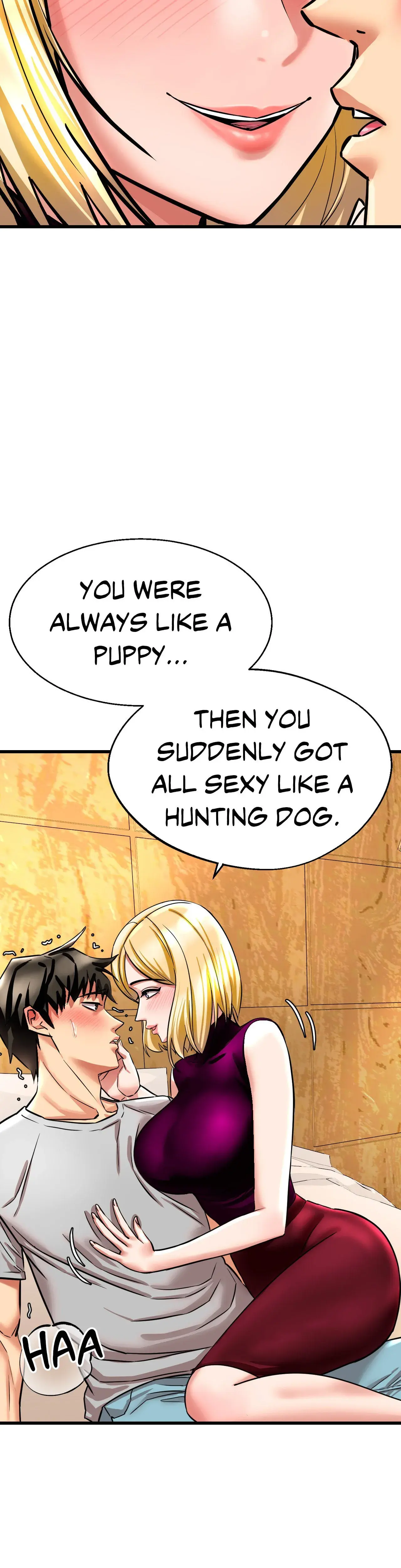 Grinding To The Top Chapter 19 - Page 35