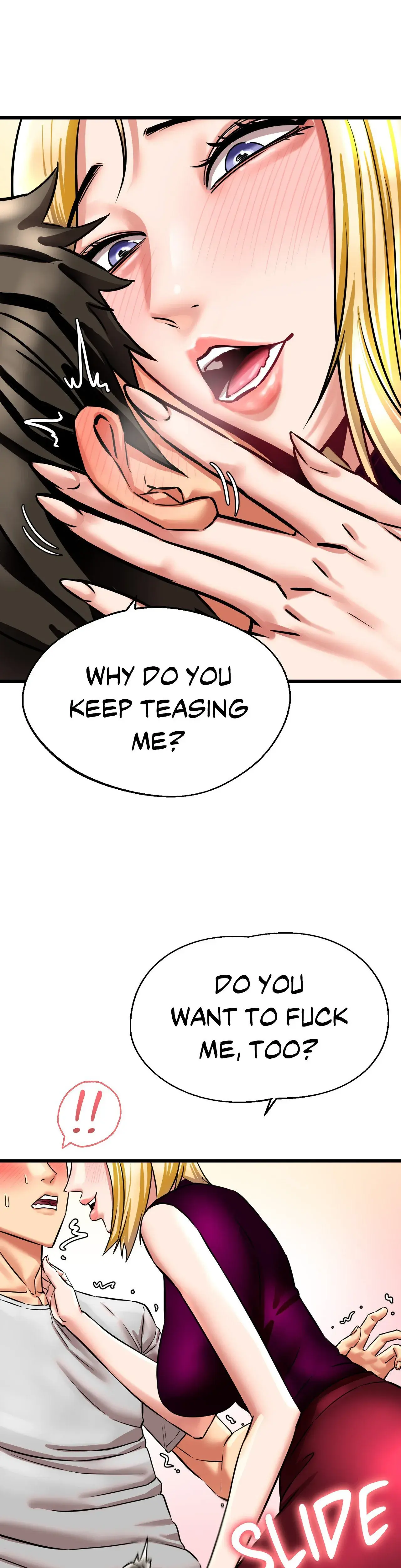 Grinding To The Top Chapter 19 - Page 36
