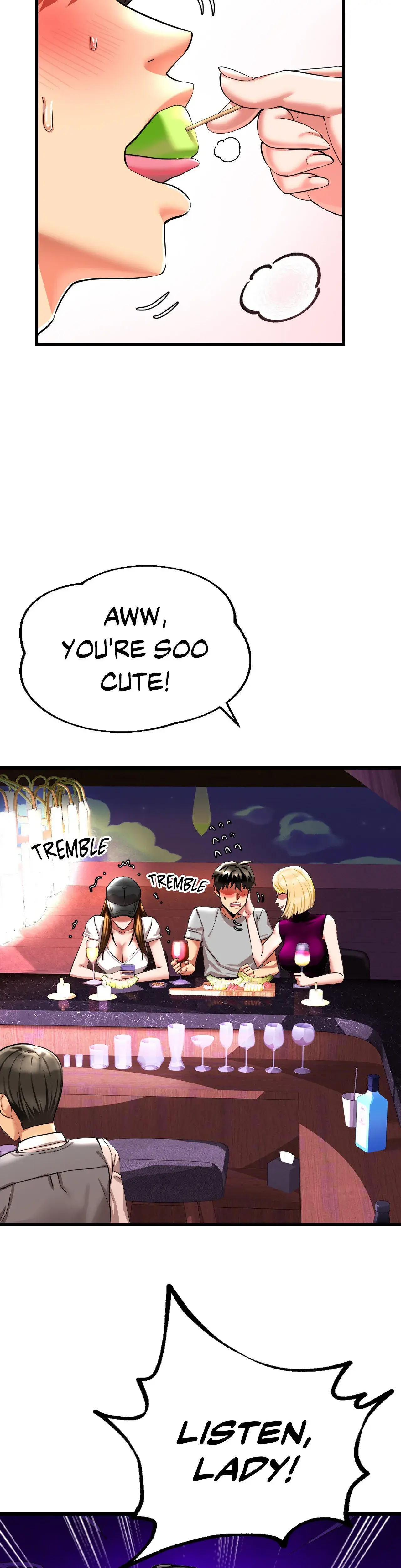 Grinding To The Top Chapter 19 - Page 4