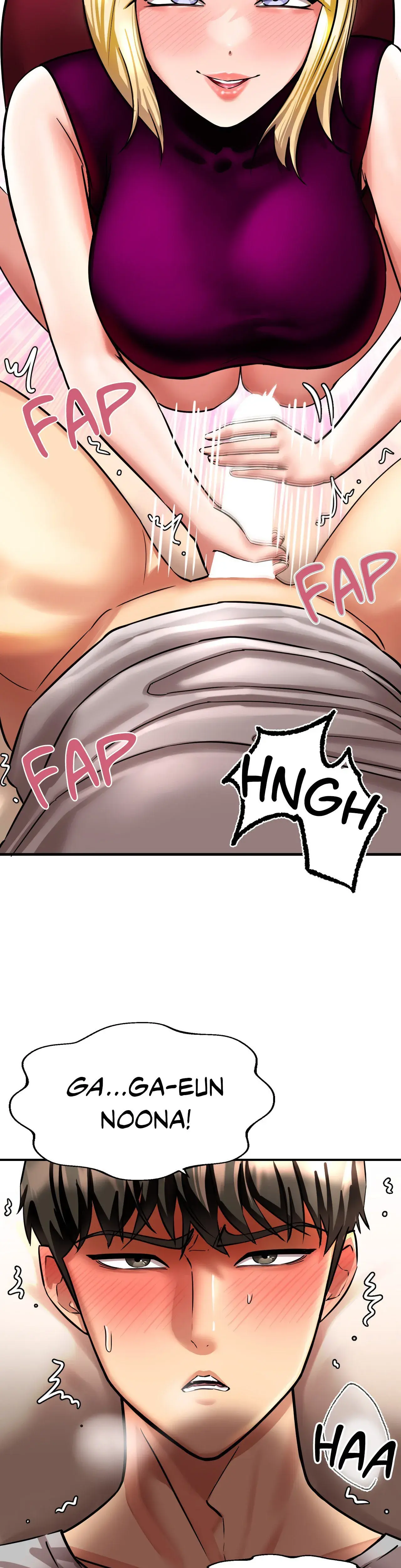 Grinding To The Top Chapter 19 - Page 41