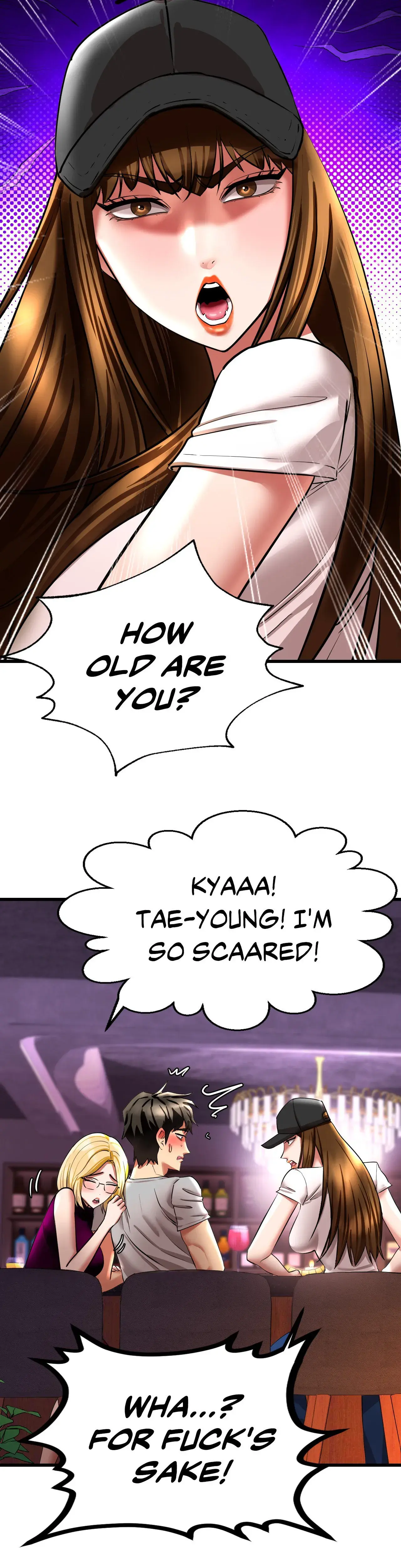 Grinding To The Top Chapter 19 - Page 5