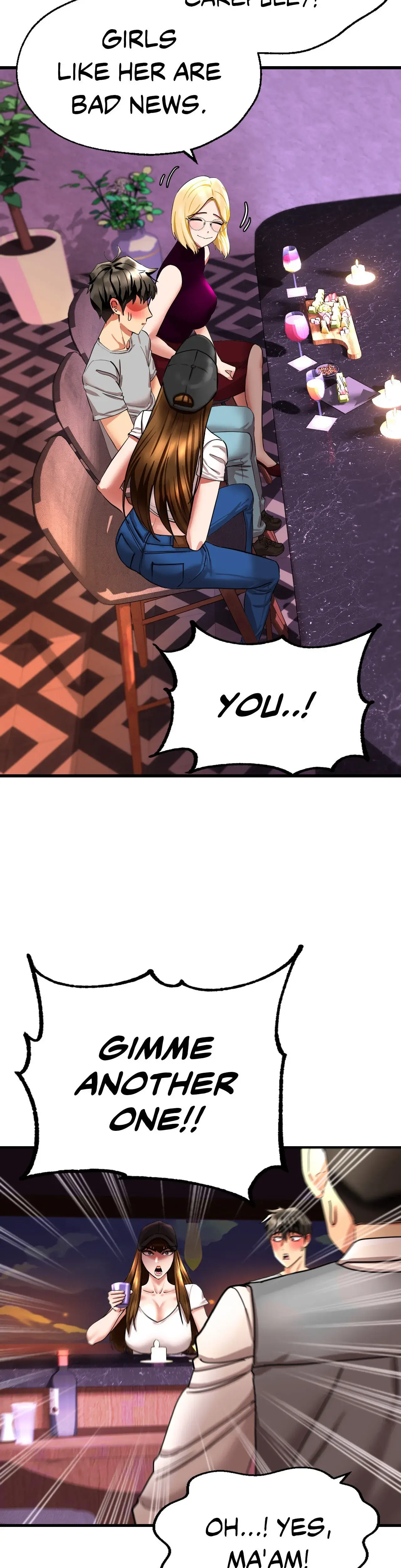 Grinding To The Top Chapter 19 - Page 7