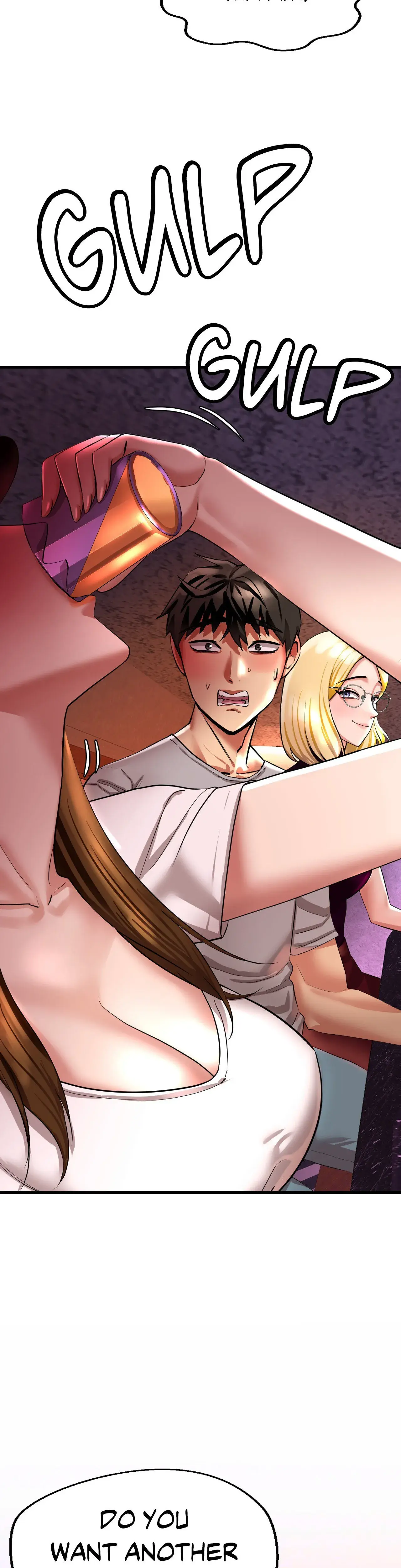 Grinding To The Top Chapter 19 - Page 8