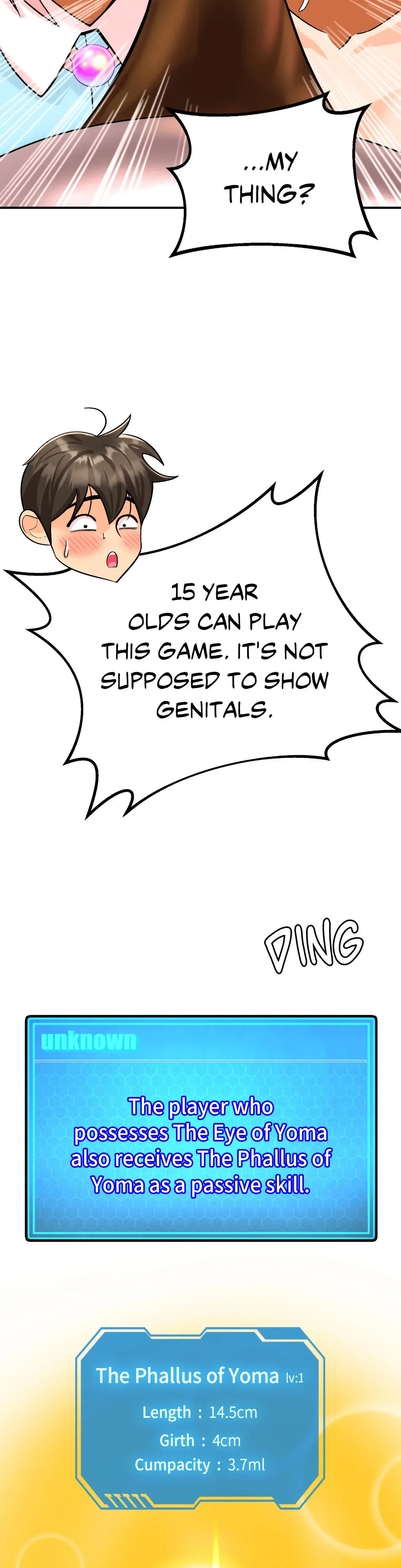 Grinding To The Top Chapter 2 - Page 11