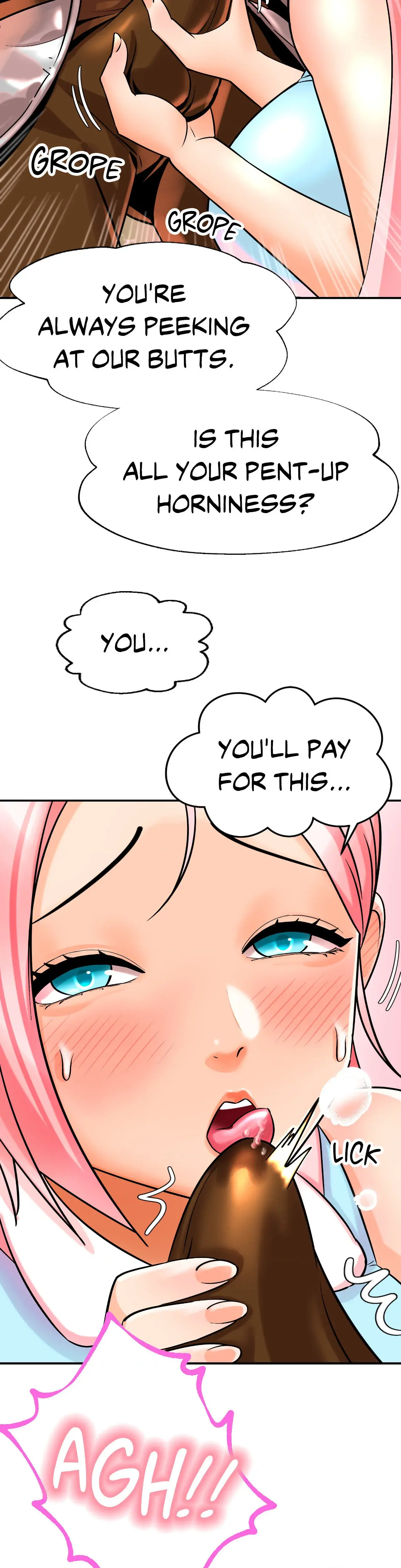 Grinding To The Top Chapter 2 - Page 14