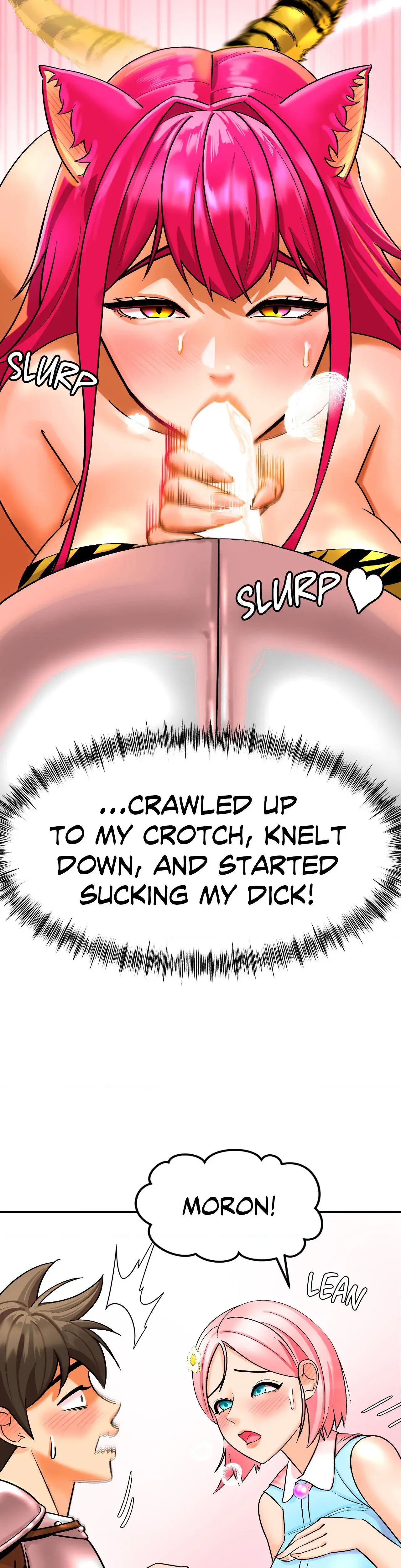 Grinding To The Top Chapter 2 - Page 22