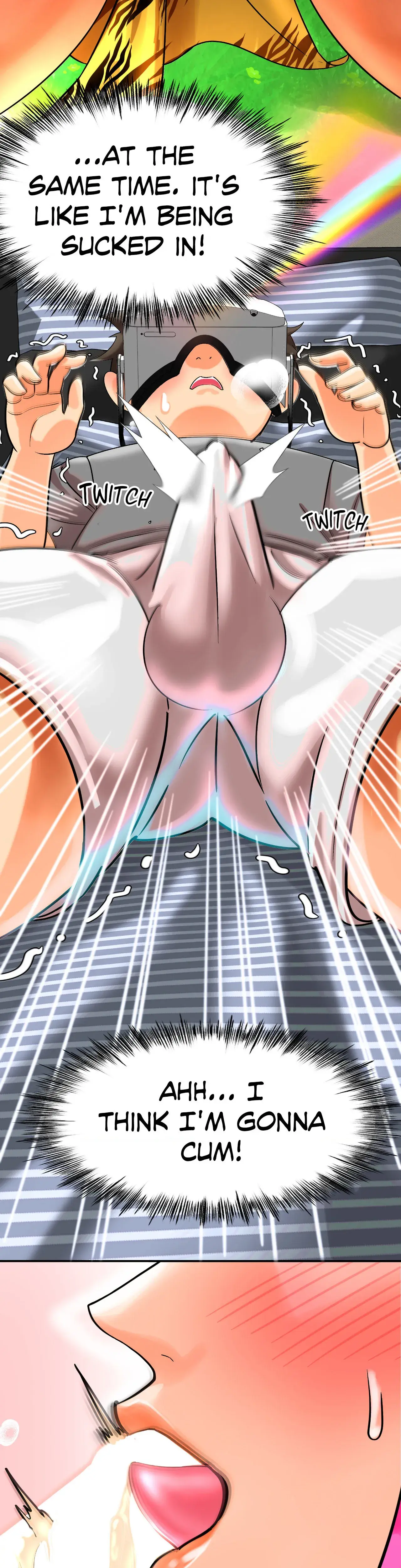 Grinding To The Top Chapter 2 - Page 30