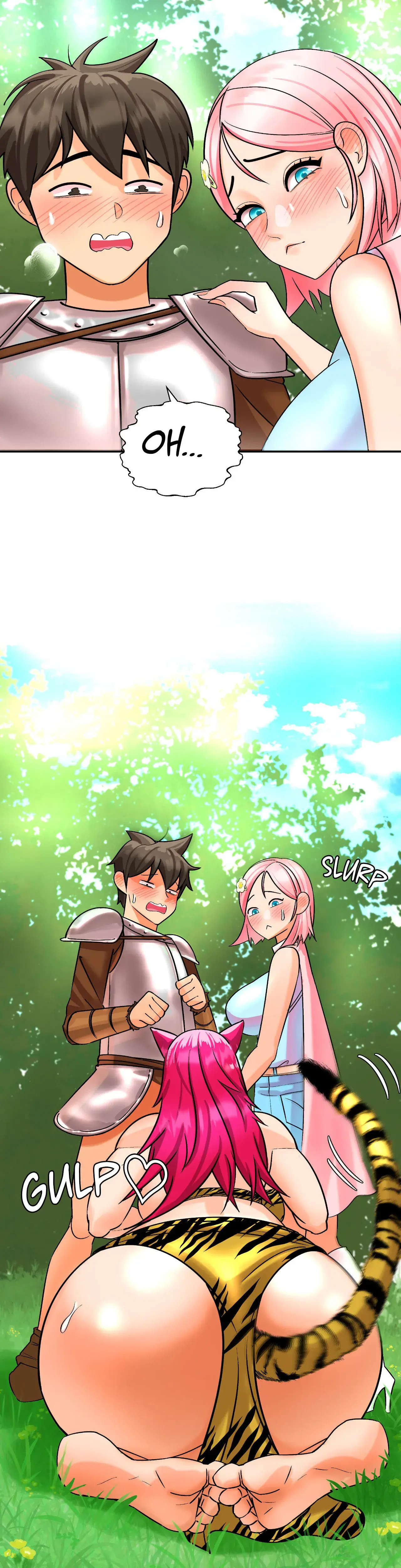 Grinding To The Top Chapter 2 - Page 35