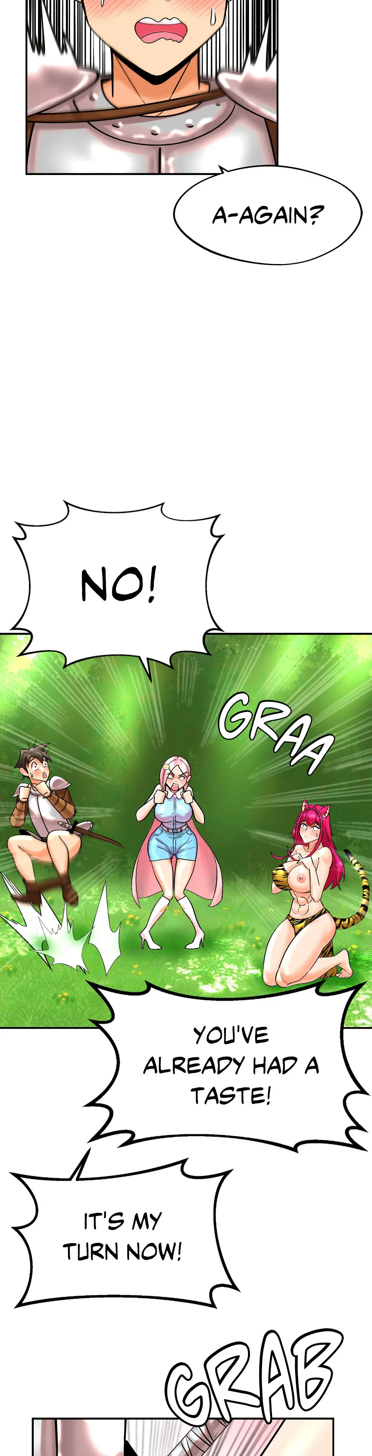 Grinding To The Top Chapter 2 - Page 37