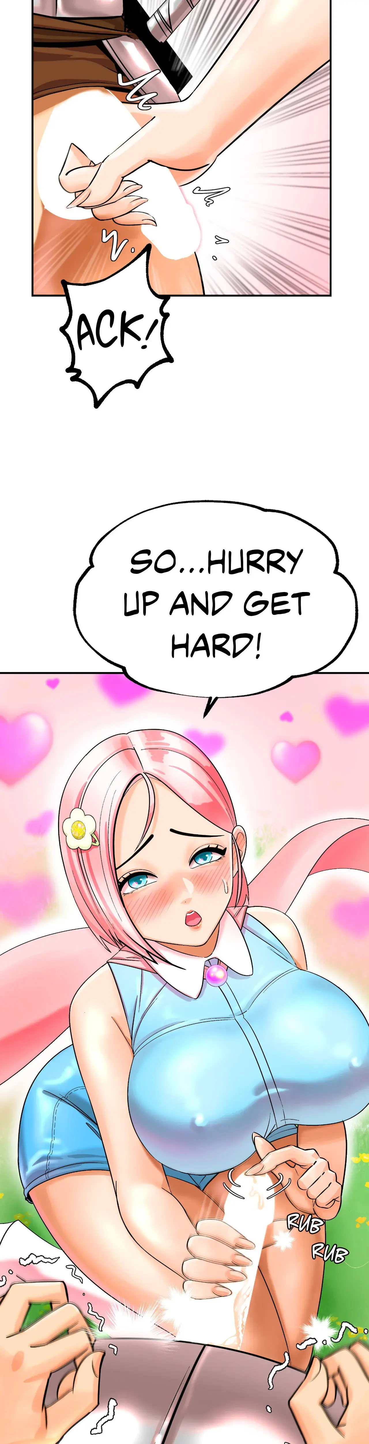 Grinding To The Top Chapter 2 - Page 38
