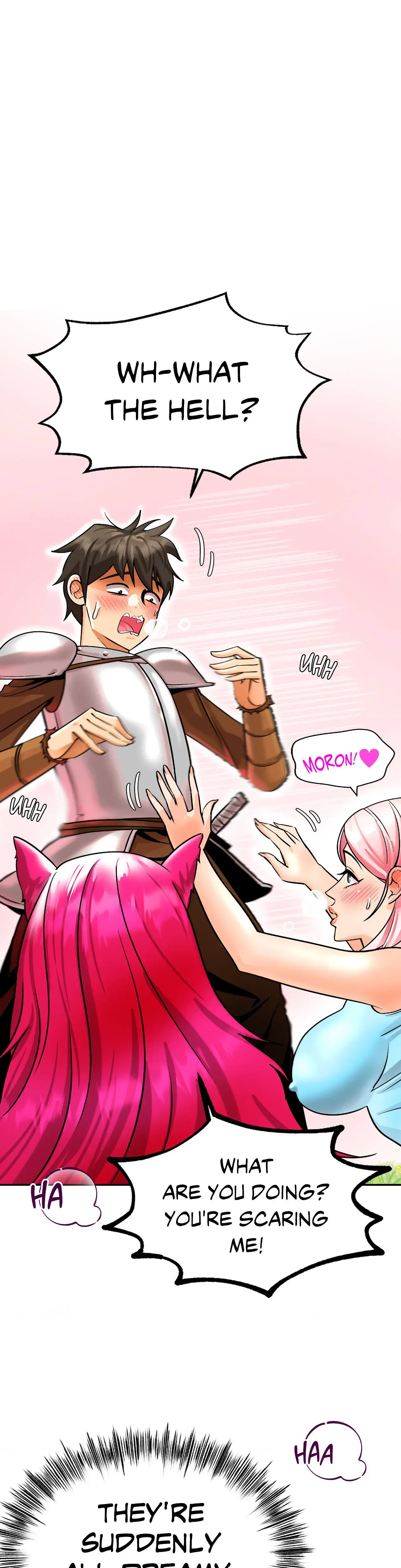 Grinding To The Top Chapter 2 - Page 4