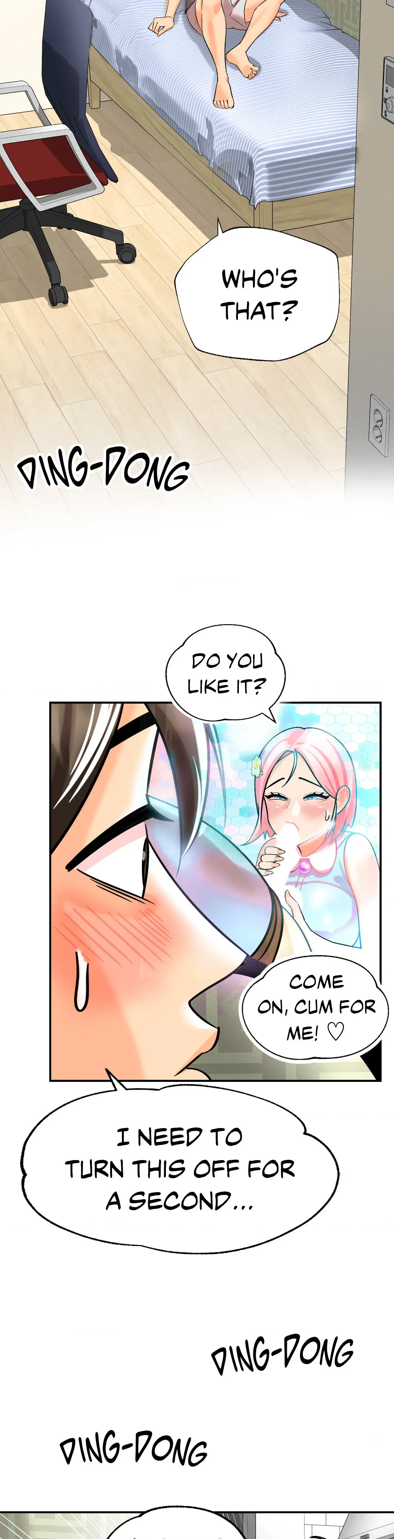 Grinding To The Top Chapter 2 - Page 42