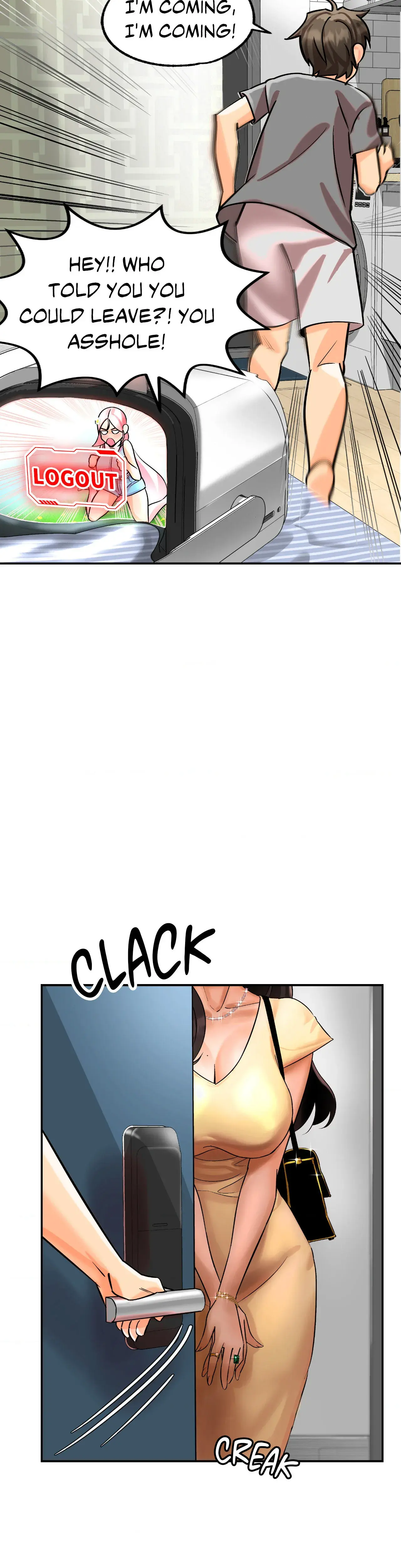 Grinding To The Top Chapter 2 - Page 43