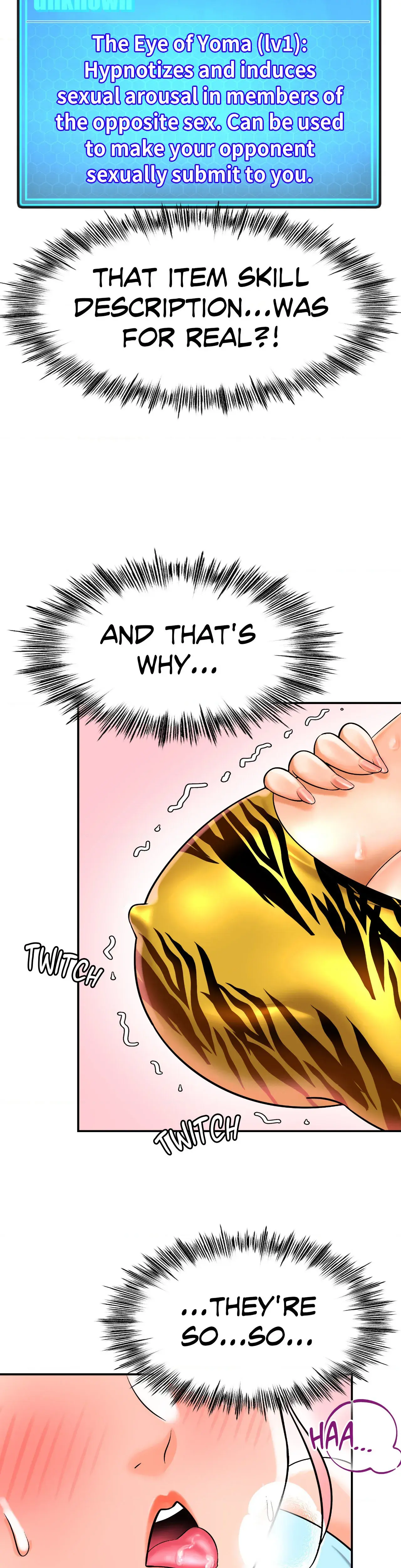 Grinding To The Top Chapter 2 - Page 6