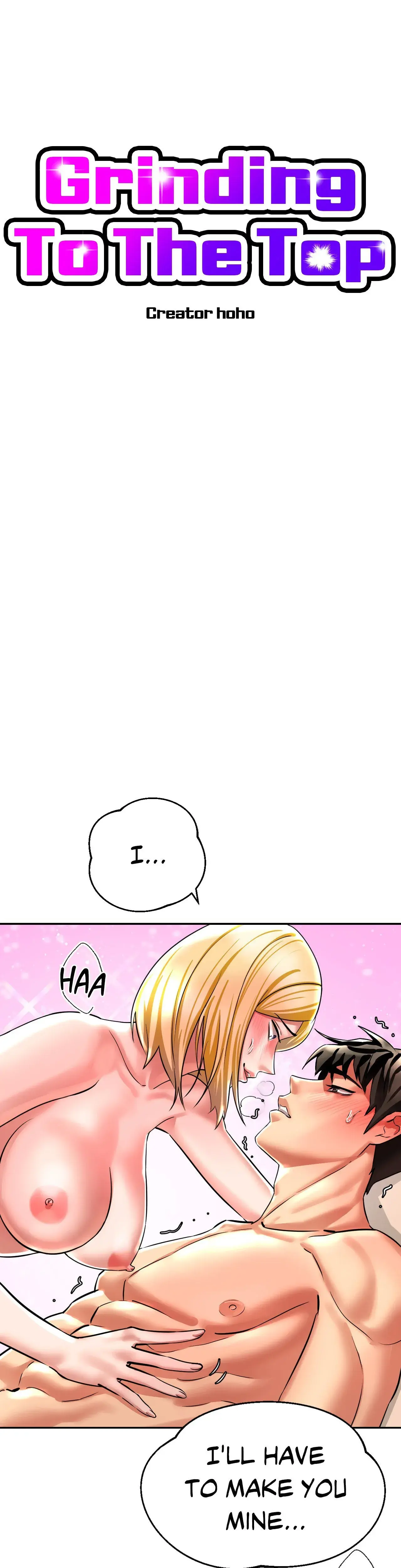 Grinding To The Top Chapter 20 - Page 1
