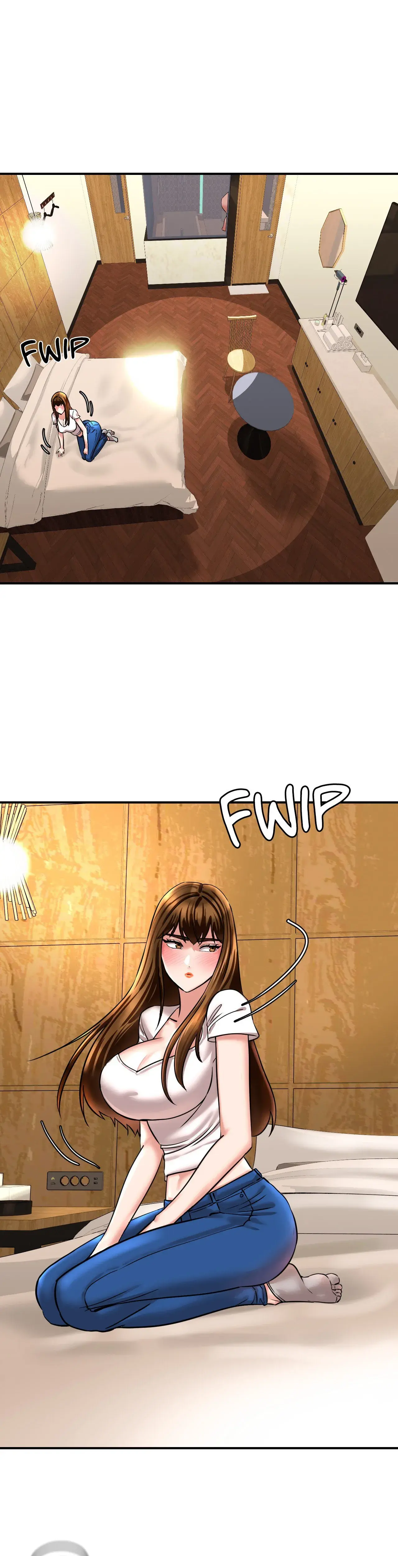 Grinding To The Top Chapter 20 - Page 17