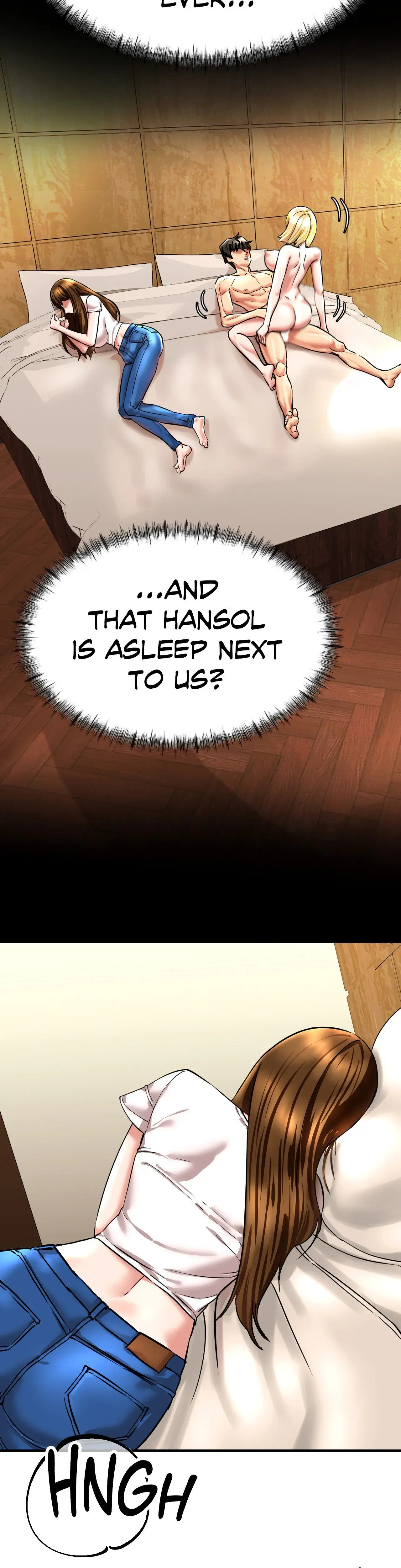 Grinding To The Top Chapter 20 - Page 8