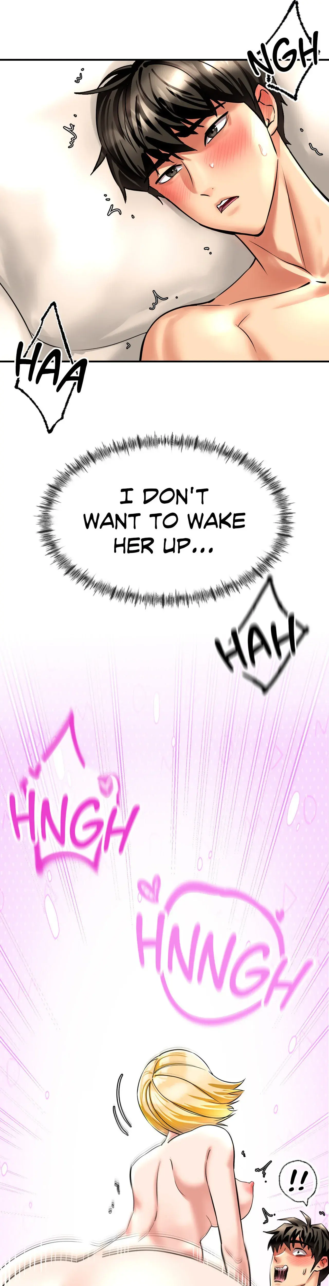 Grinding To The Top Chapter 20 - Page 9