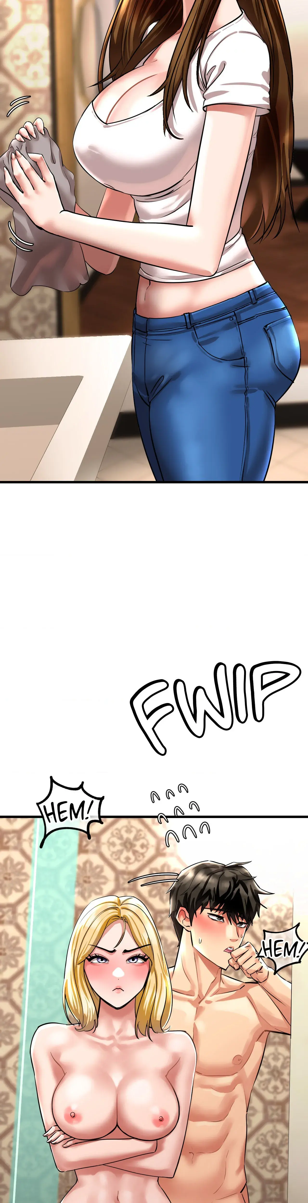 Grinding To The Top Chapter 21 - Page 10