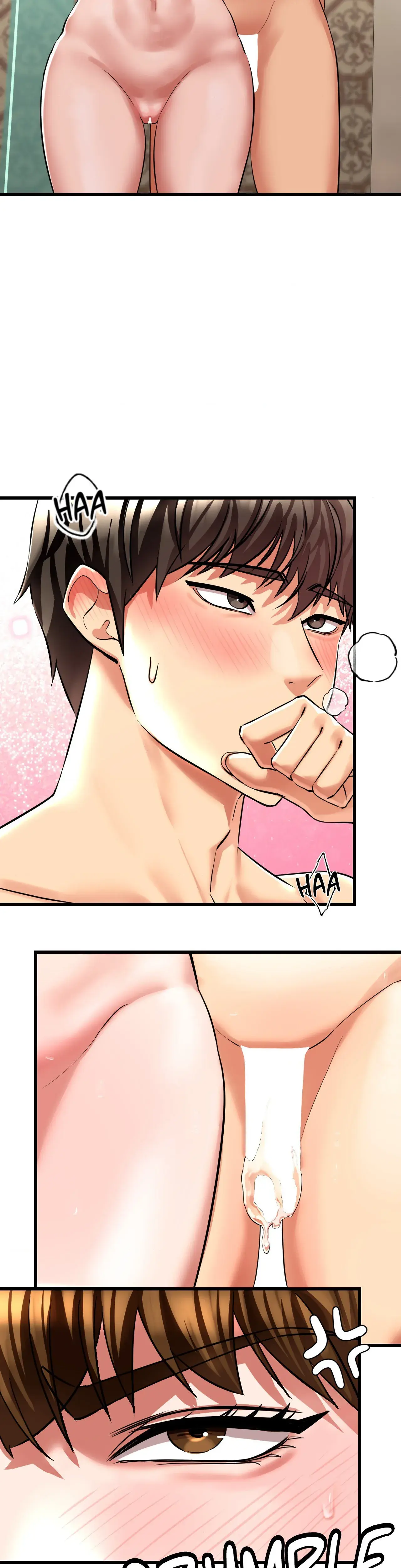 Grinding To The Top Chapter 21 - Page 11