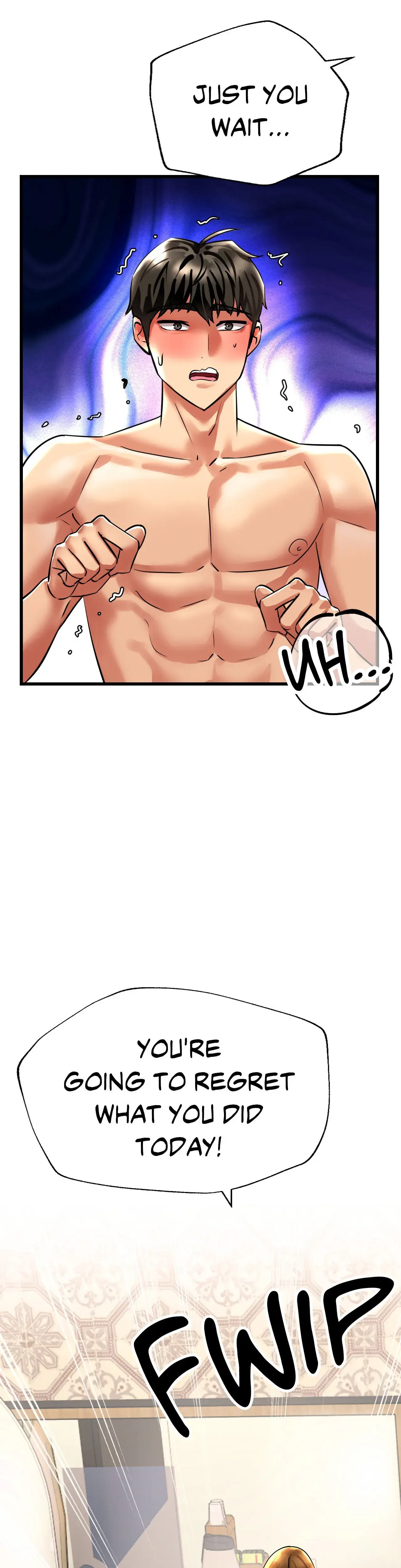 Grinding To The Top Chapter 21 - Page 14