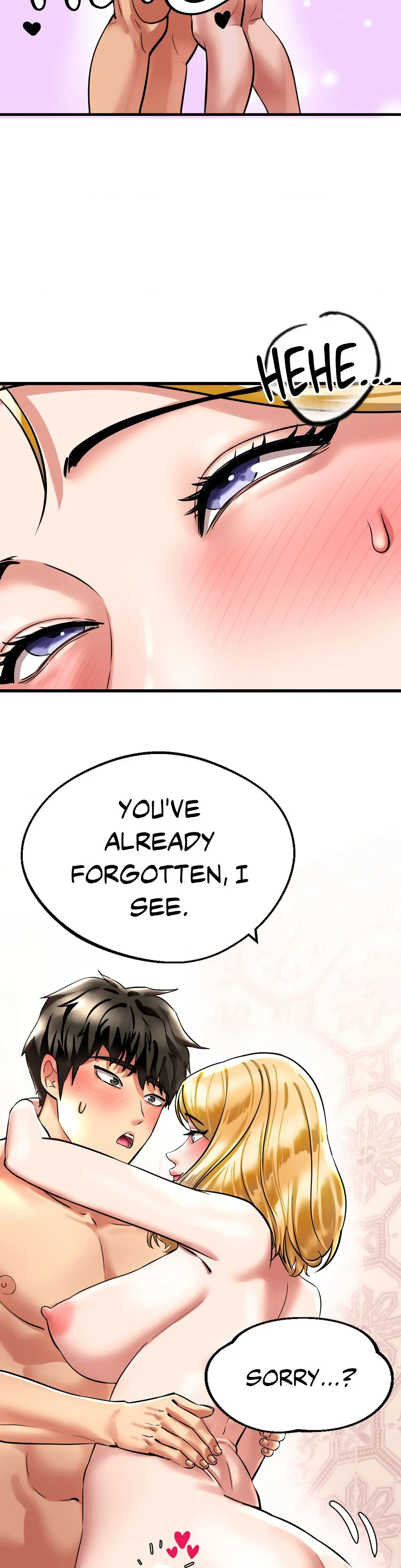 Grinding To The Top Chapter 21 - Page 20