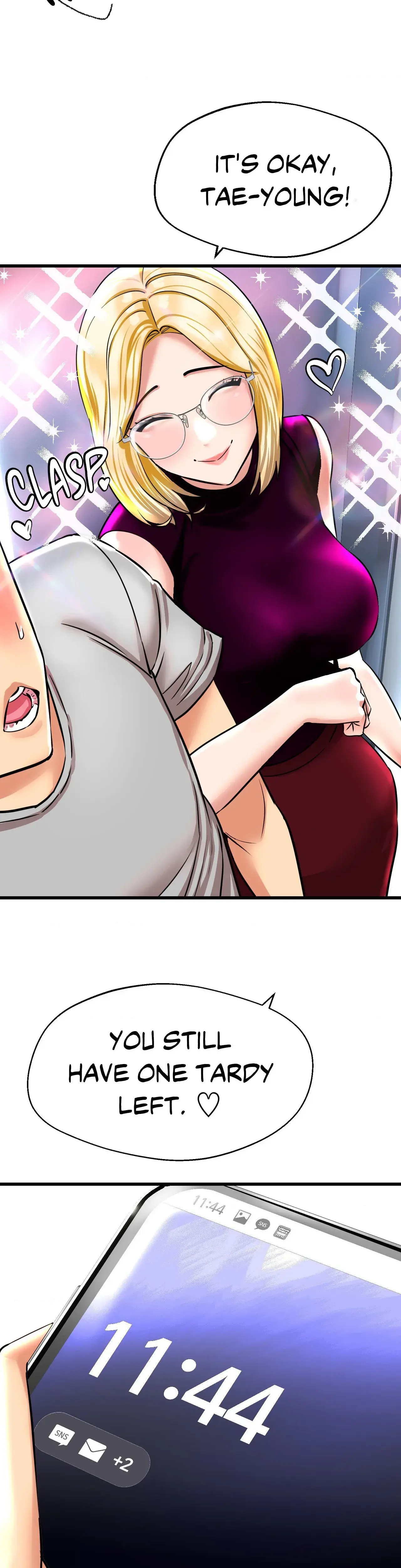Grinding To The Top Chapter 21 - Page 31