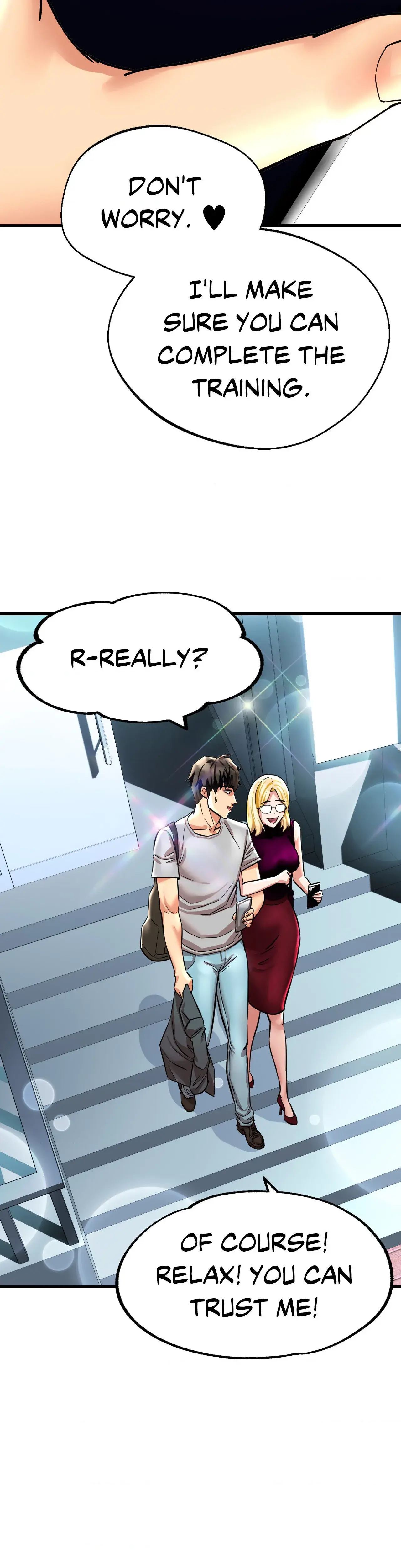 Grinding To The Top Chapter 21 - Page 32