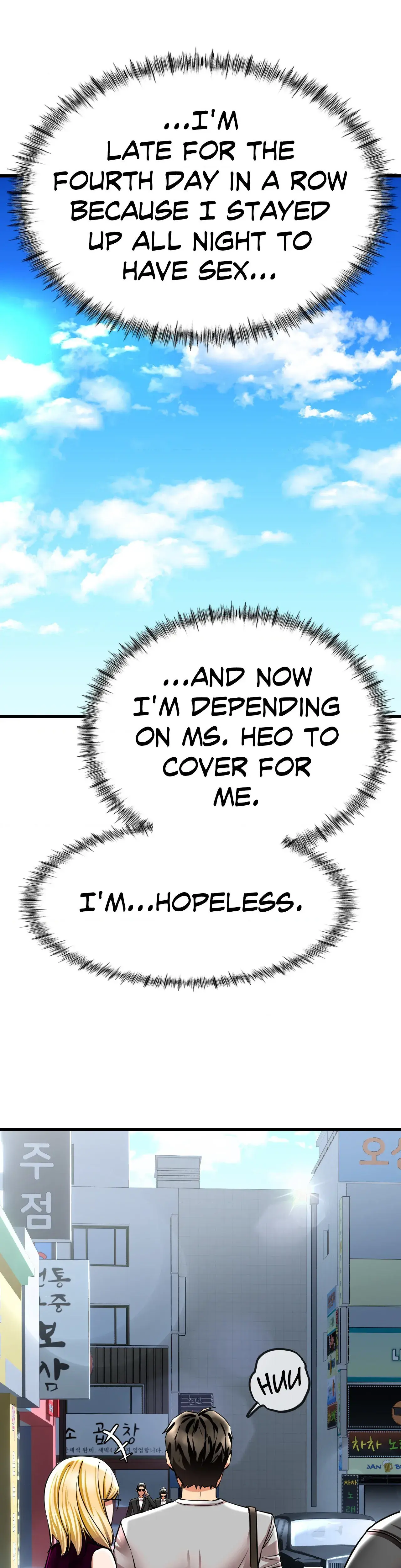 Grinding To The Top Chapter 21 - Page 33