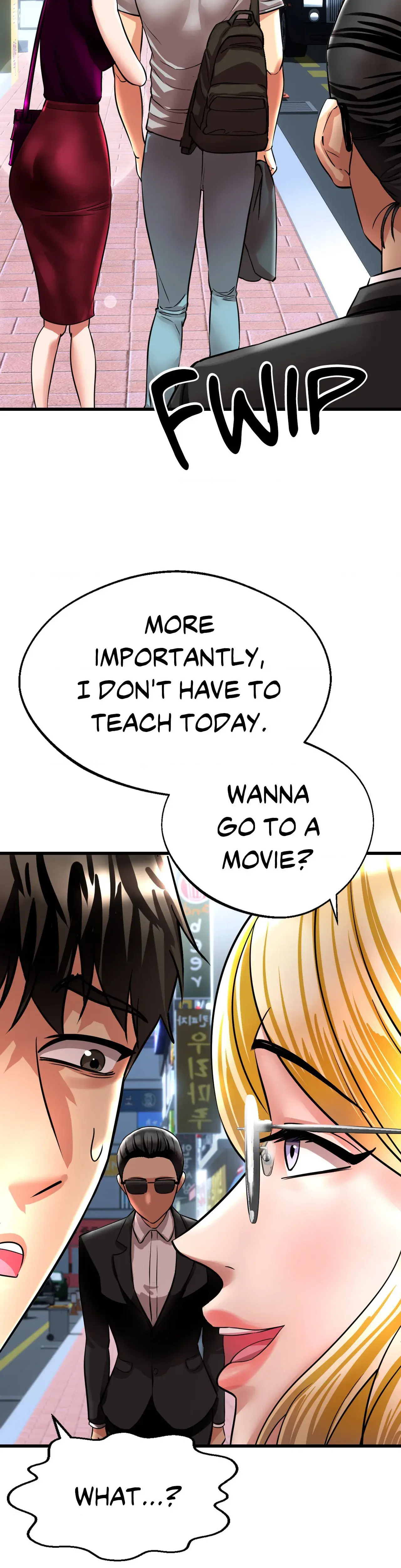 Grinding To The Top Chapter 21 - Page 34