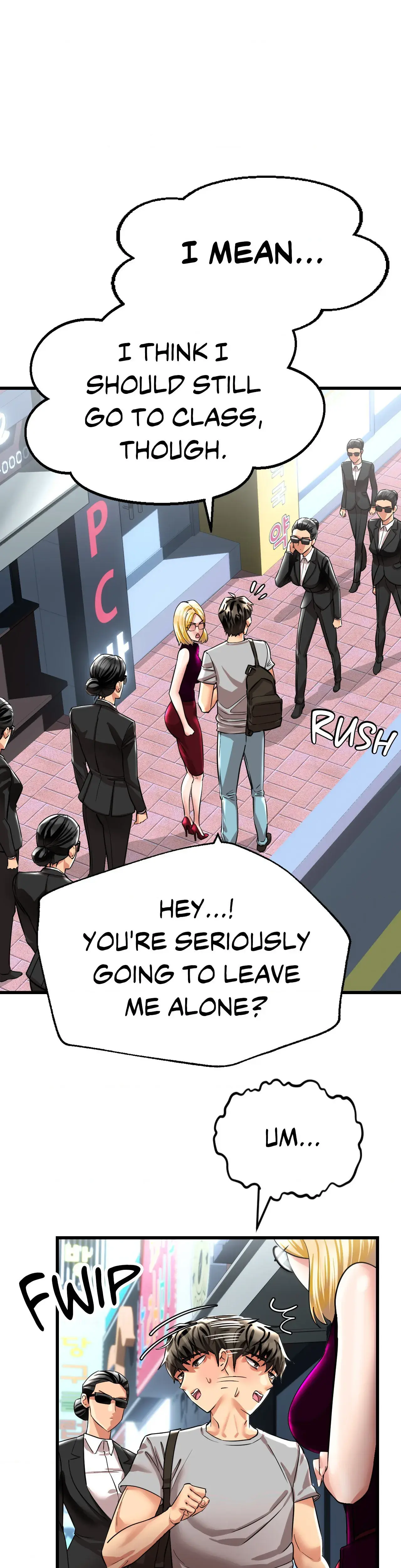 Grinding To The Top Chapter 21 - Page 35