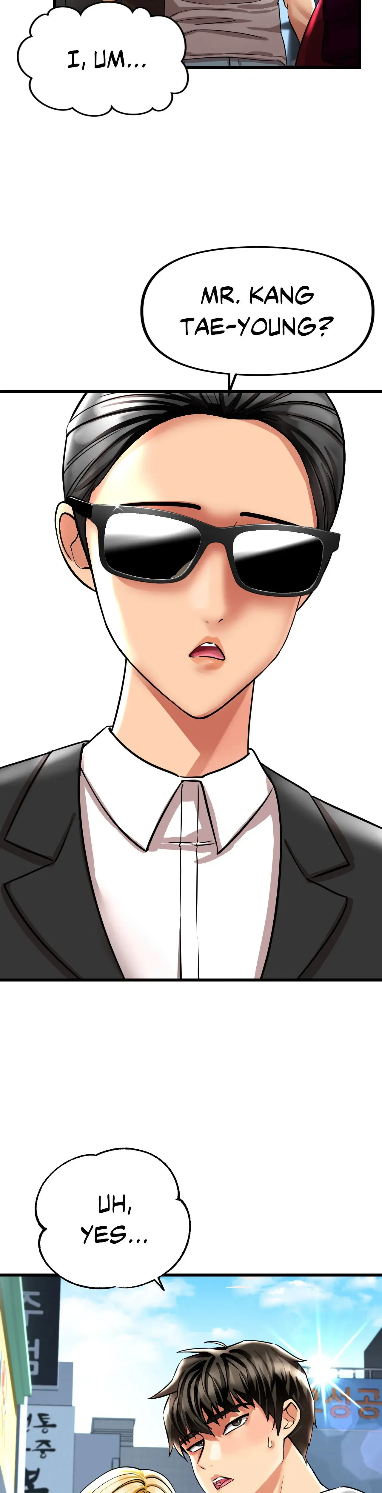 Grinding To The Top Chapter 21 - Page 36