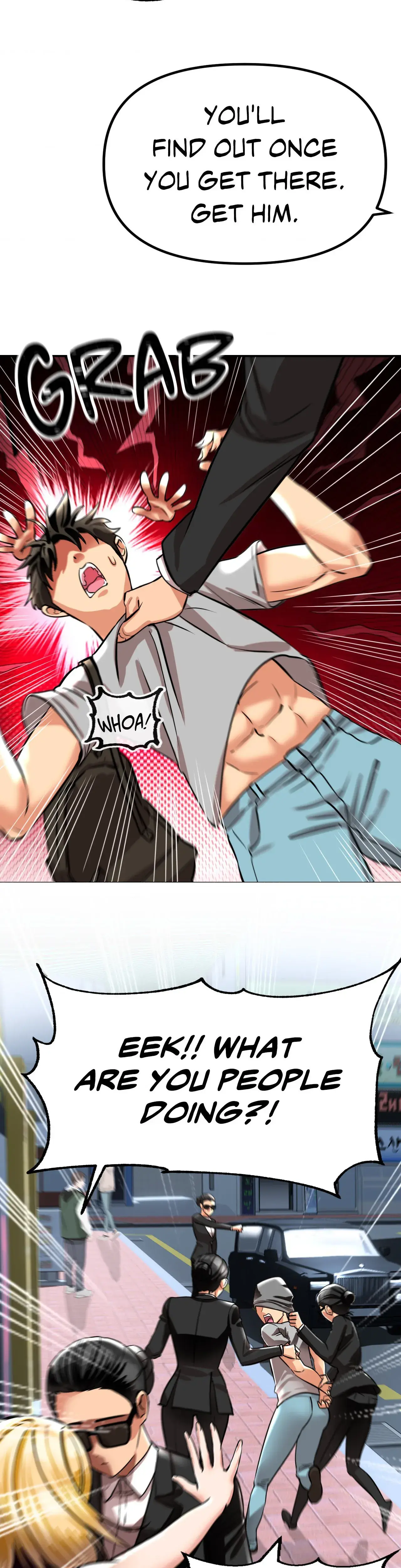 Grinding To The Top Chapter 21 - Page 38