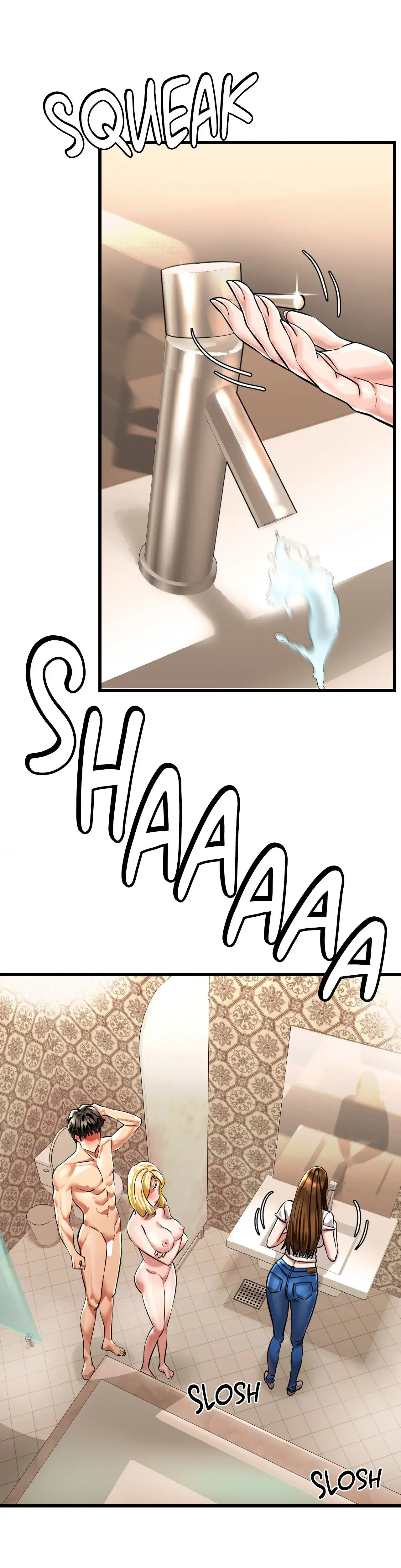 Grinding To The Top Chapter 21 - Page 8