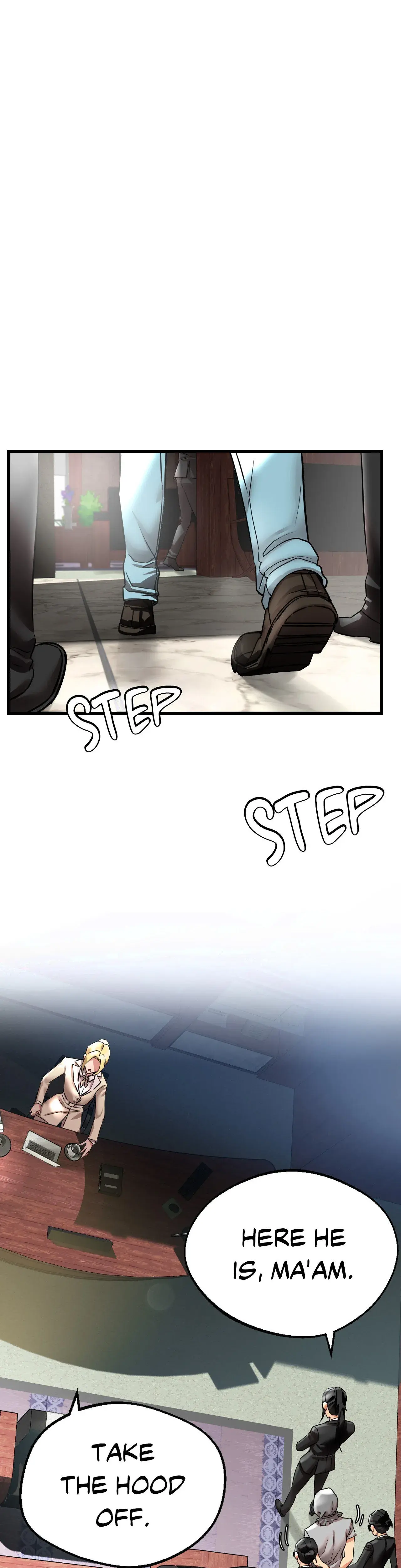 Grinding To The Top Chapter 22 - Page 1