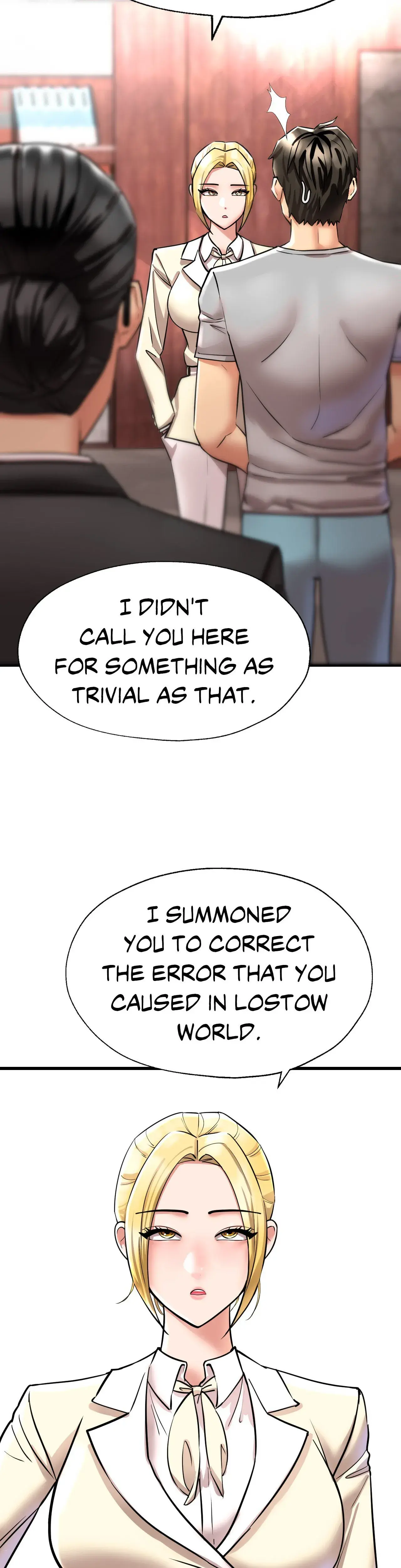 Grinding To The Top Chapter 22 - Page 10