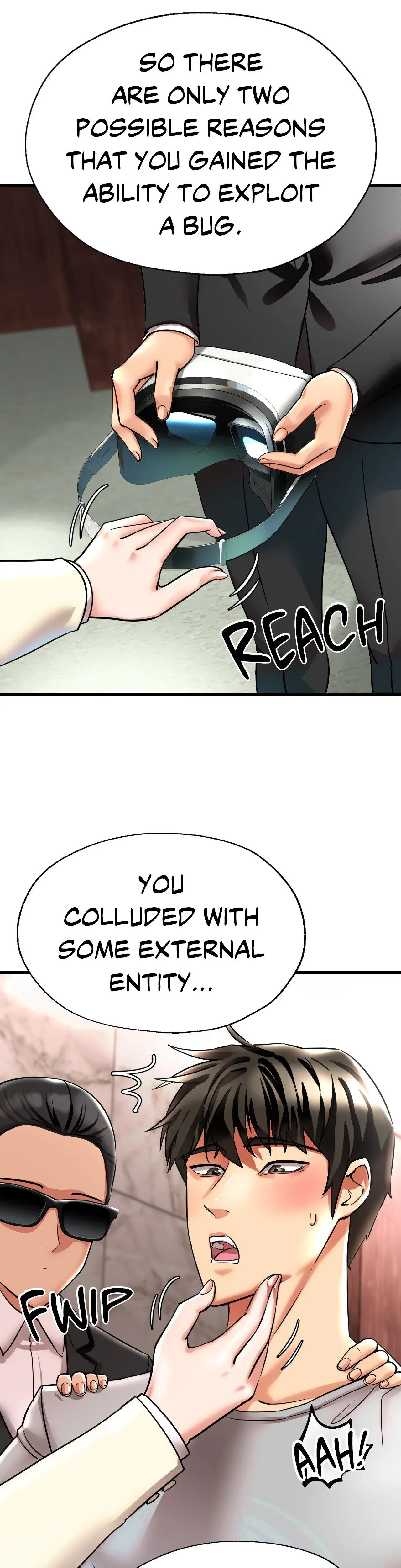 Grinding To The Top Chapter 22 - Page 12