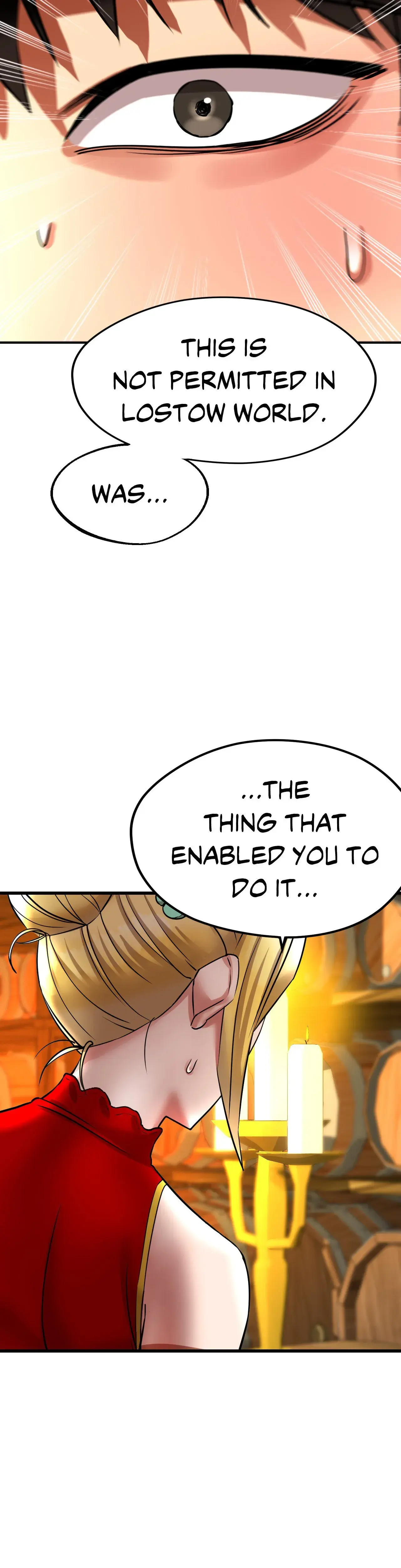 Grinding To The Top Chapter 22 - Page 23