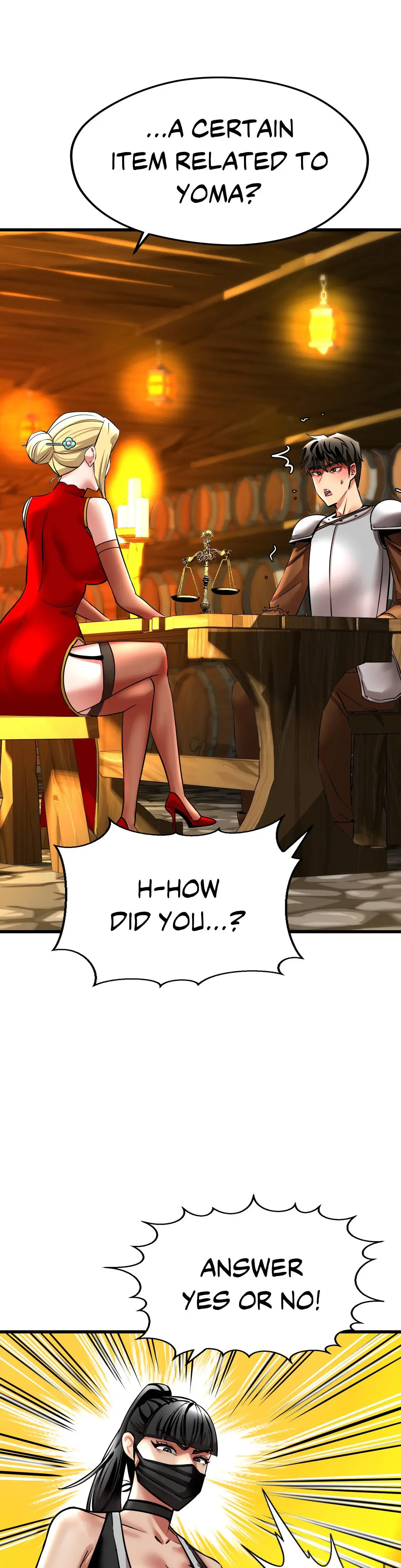Grinding To The Top Chapter 22 - Page 24