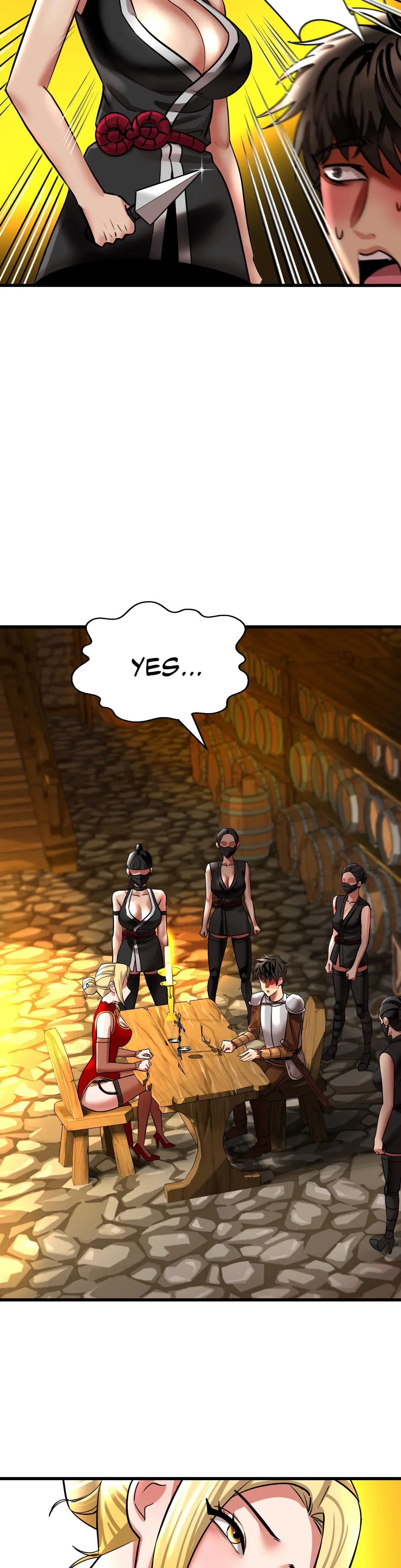 Grinding To The Top Chapter 22 - Page 25