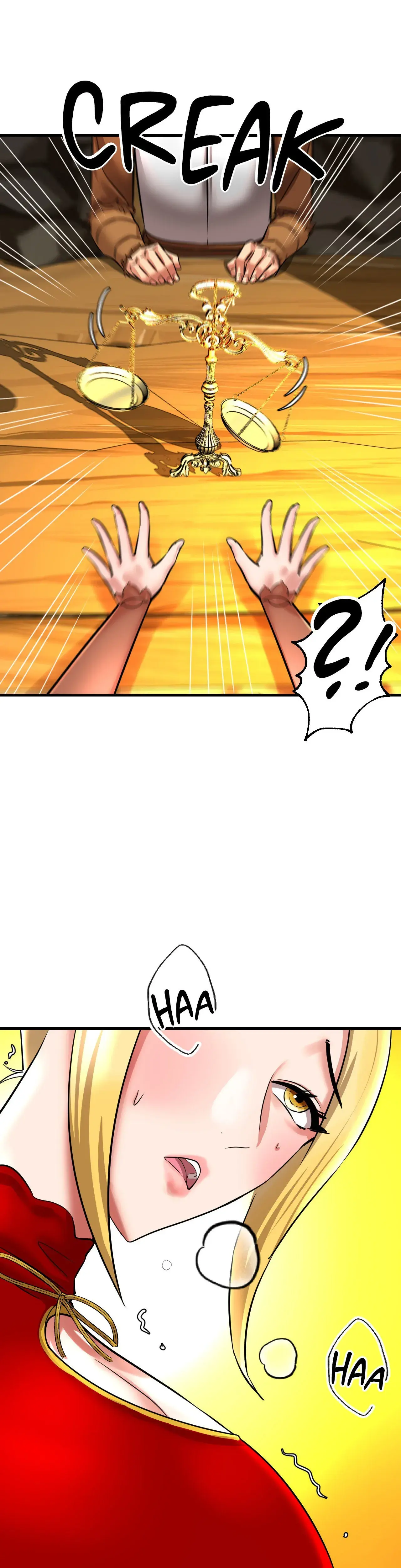 Grinding To The Top Chapter 22 - Page 27