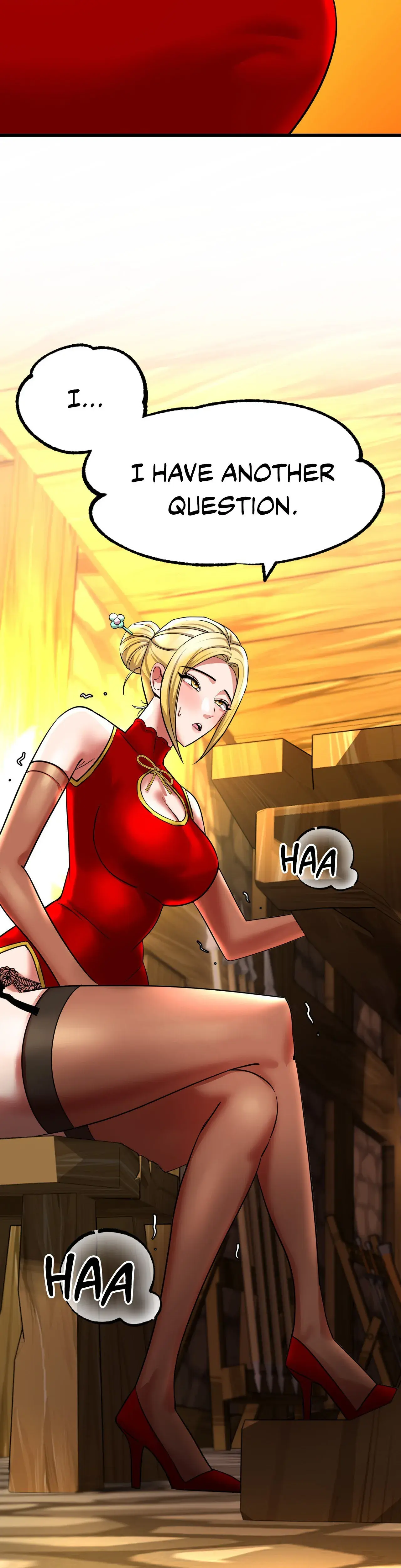 Grinding To The Top Chapter 22 - Page 28