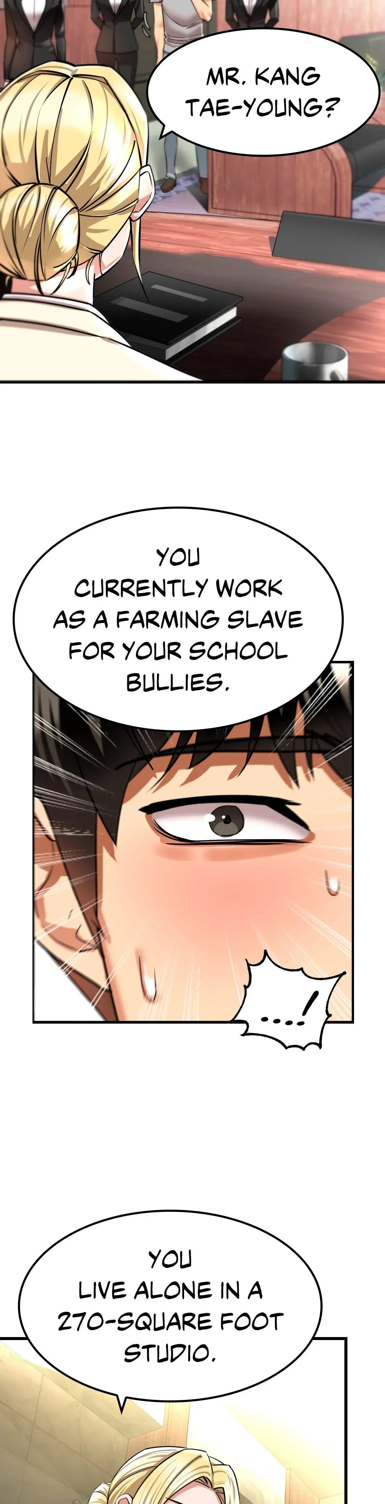 Grinding To The Top Chapter 22 - Page 3